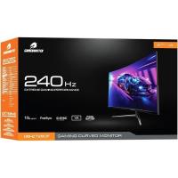 27 GAMEBOOSTER GB-2726CF 27" 240hz VA 1ms FHD Curved R1500 Gaming Monitör